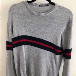 Brandy Melville Grey Sweater